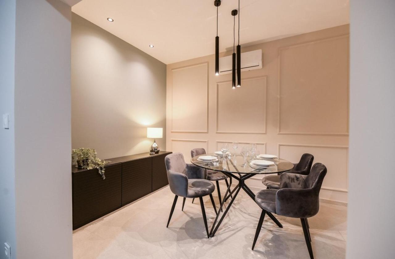 שילו Luxury Apartments Villa Lacrima מראה חיצוני תמונה