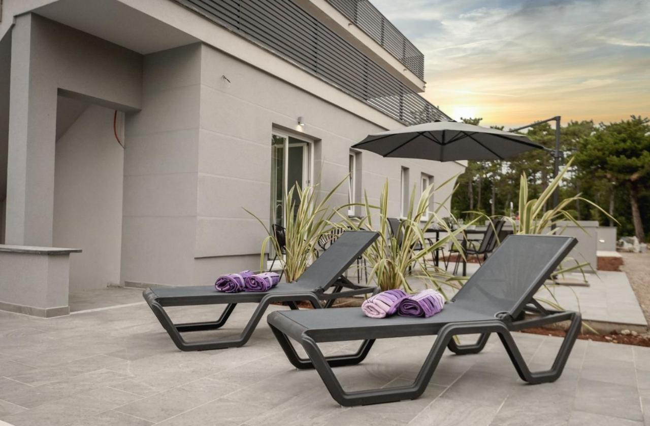 שילו Luxury Apartments Villa Lacrima מראה חיצוני תמונה