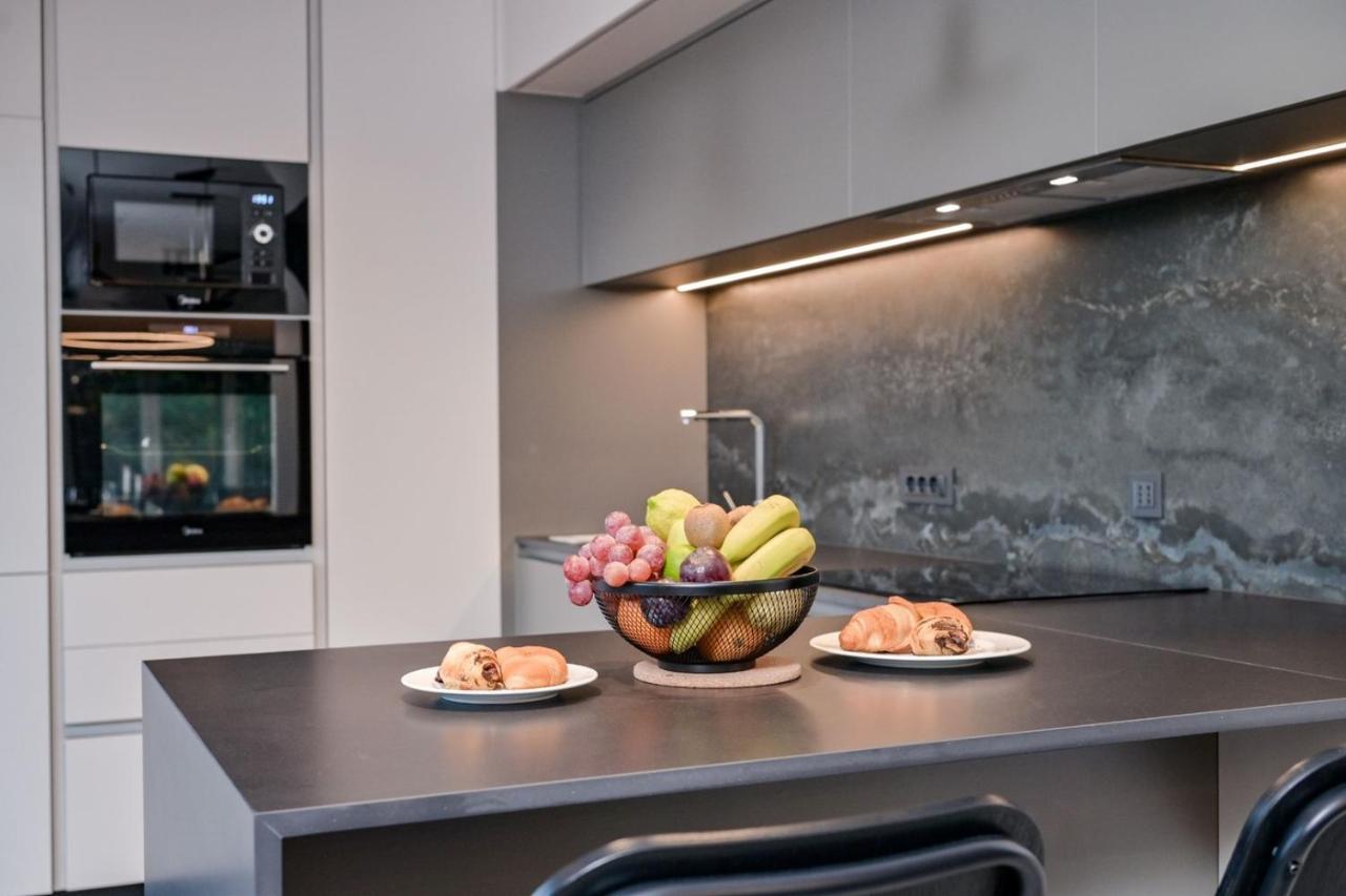 שילו Luxury Apartments Villa Lacrima מראה חיצוני תמונה