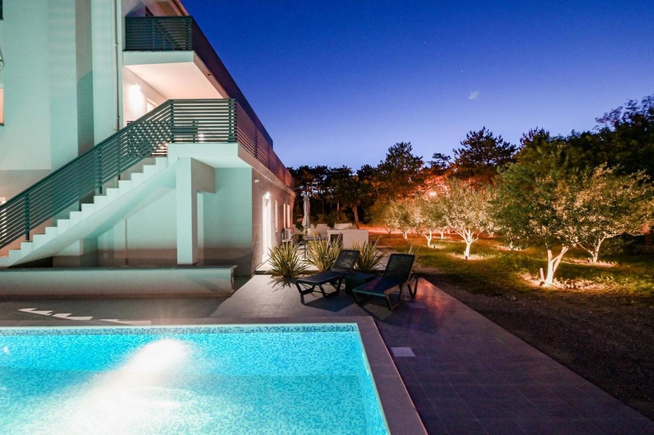 שילו Luxury Apartments Villa Lacrima מראה חיצוני תמונה