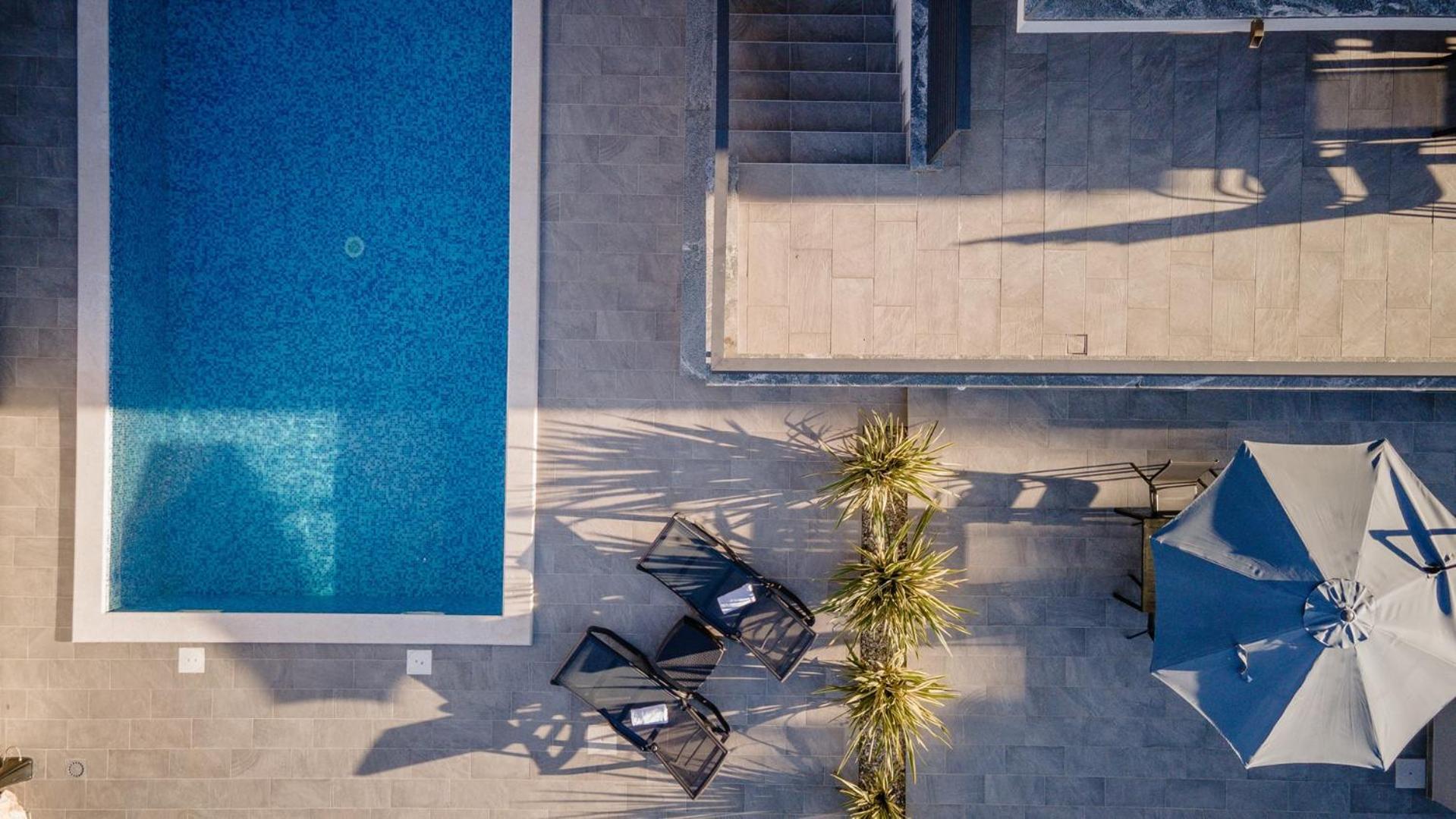 שילו Luxury Apartments Villa Lacrima מראה חיצוני תמונה