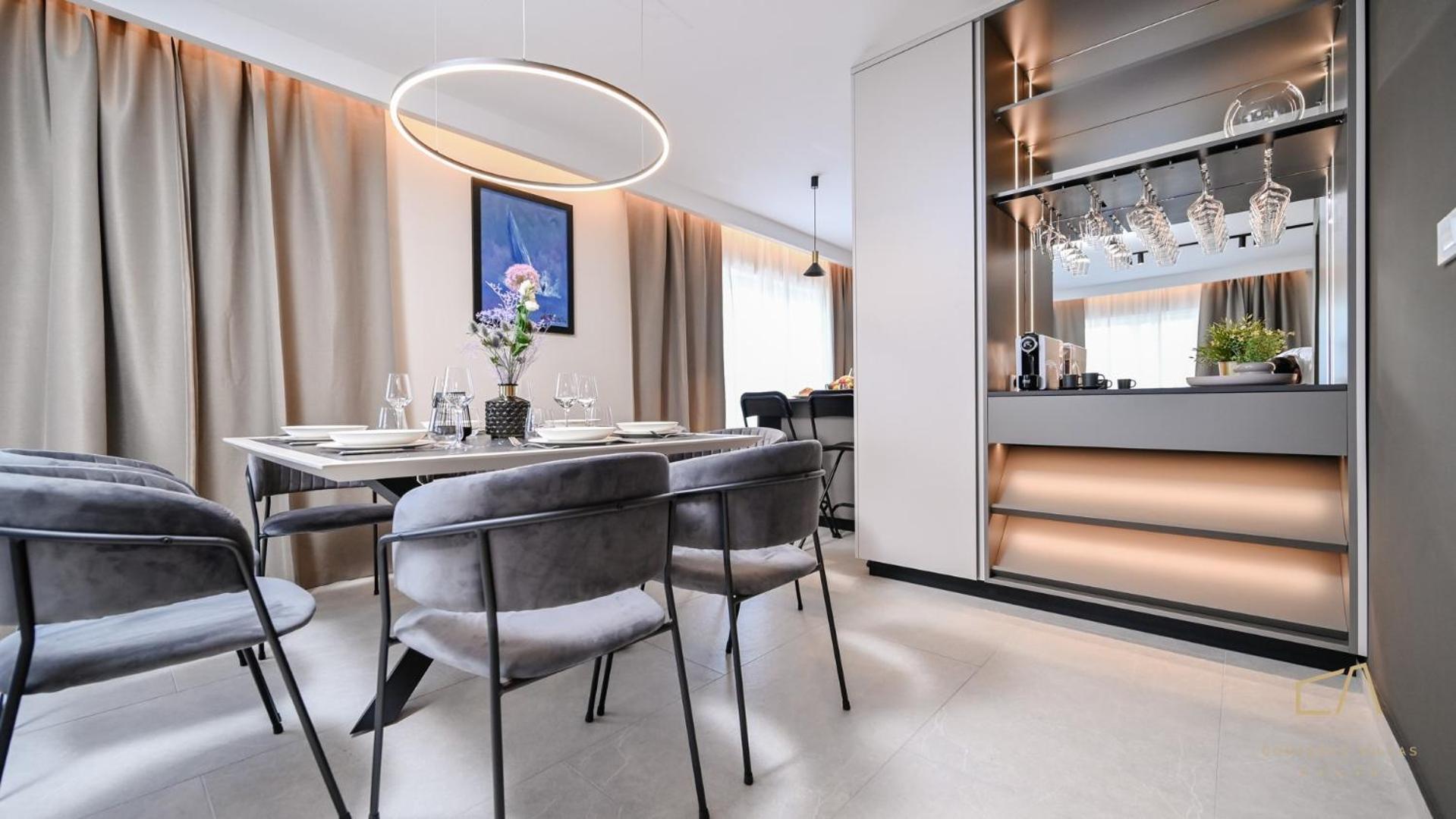 שילו Luxury Apartments Villa Lacrima מראה חיצוני תמונה