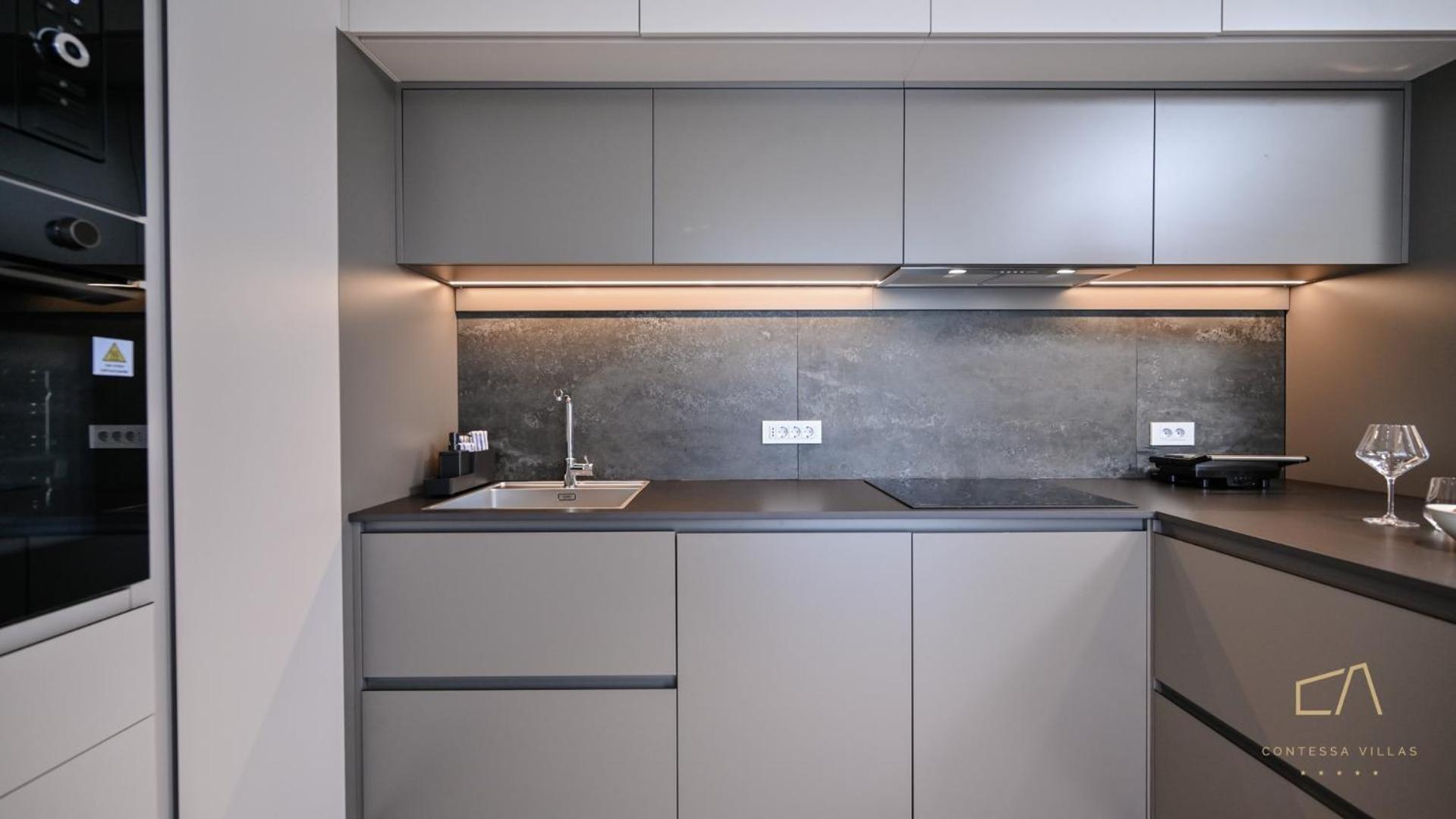 שילו Luxury Apartments Villa Lacrima מראה חיצוני תמונה