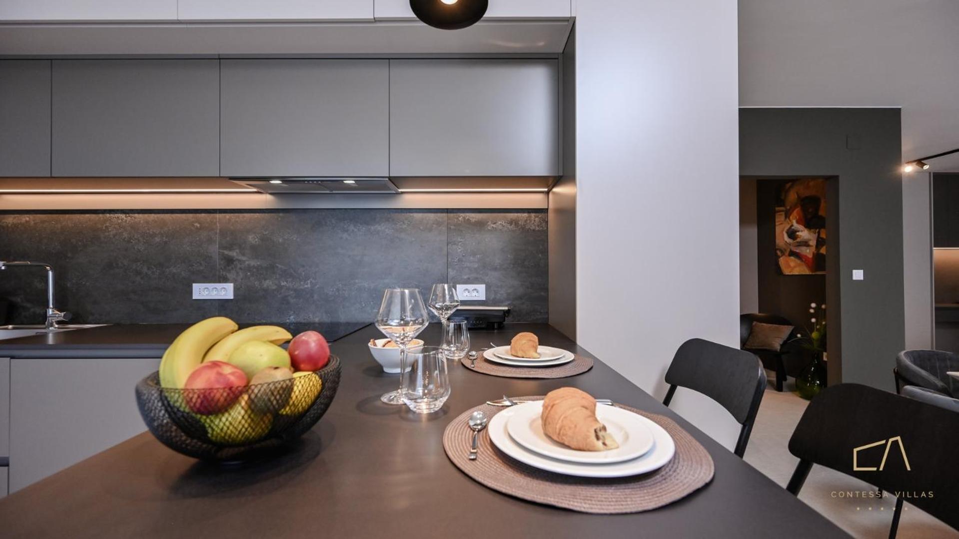שילו Luxury Apartments Villa Lacrima מראה חיצוני תמונה
