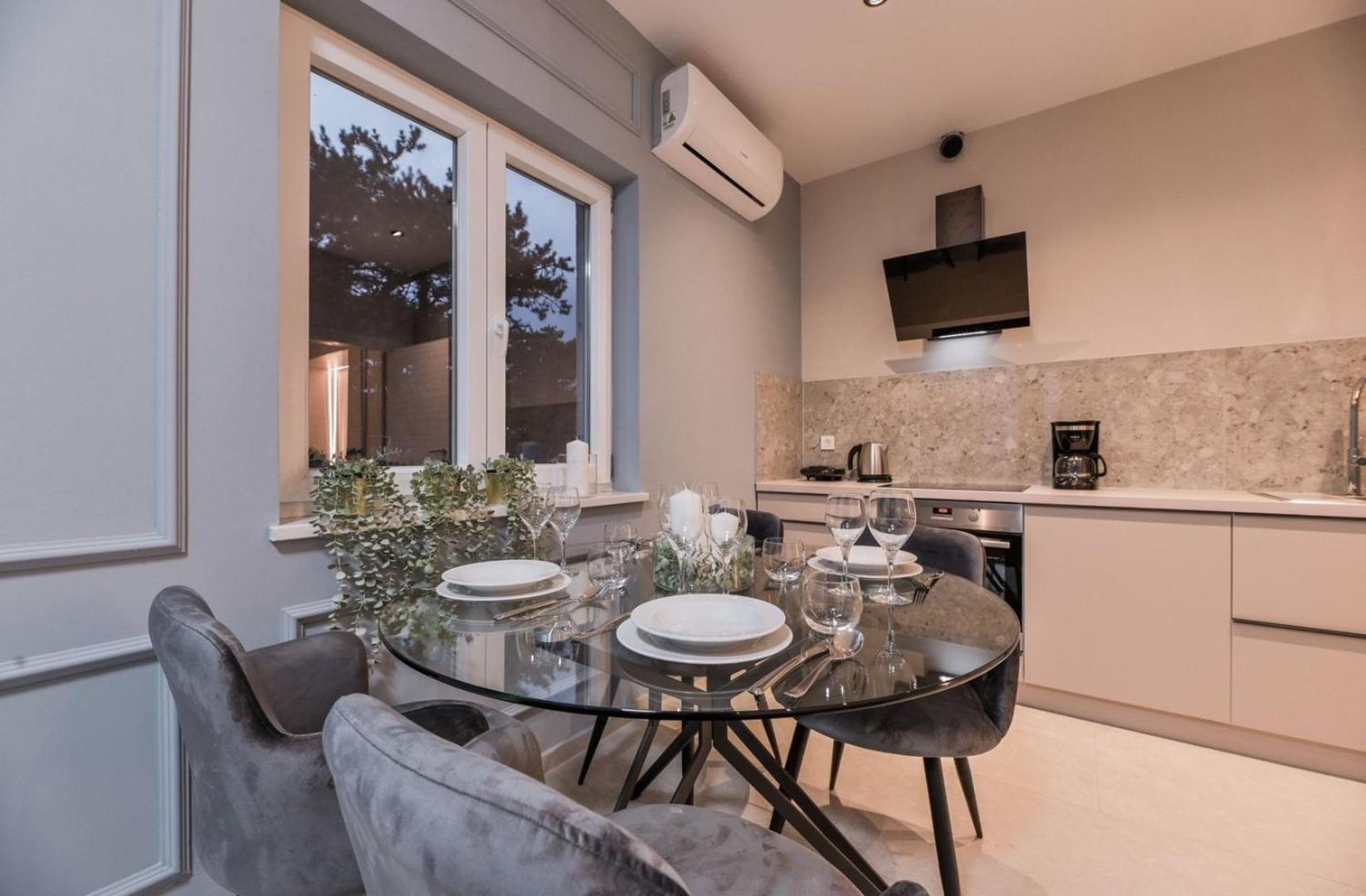 שילו Luxury Apartments Villa Lacrima מראה חיצוני תמונה