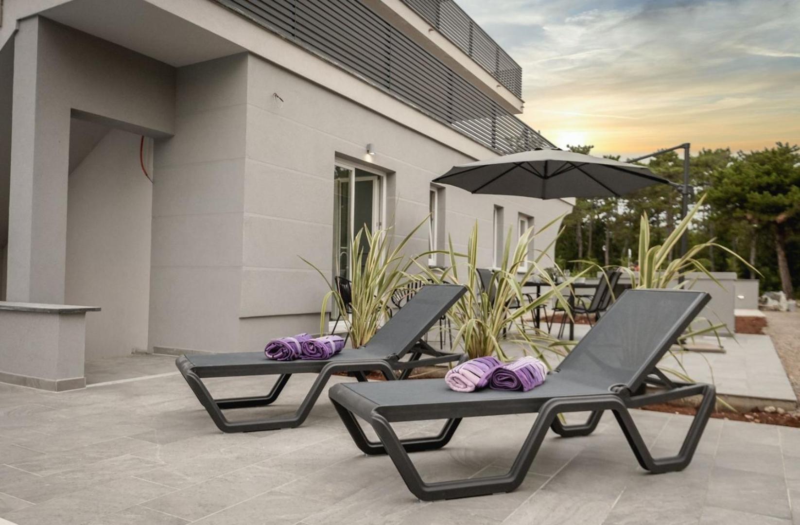 שילו Luxury Apartments Villa Lacrima מראה חיצוני תמונה