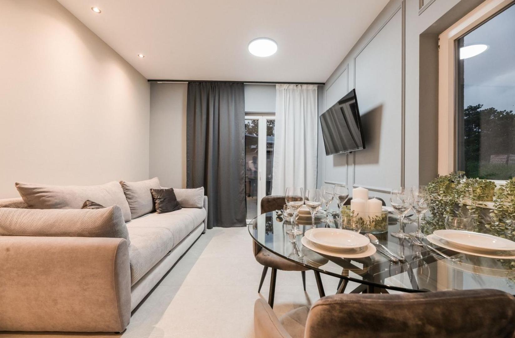 שילו Luxury Apartments Villa Lacrima מראה חיצוני תמונה