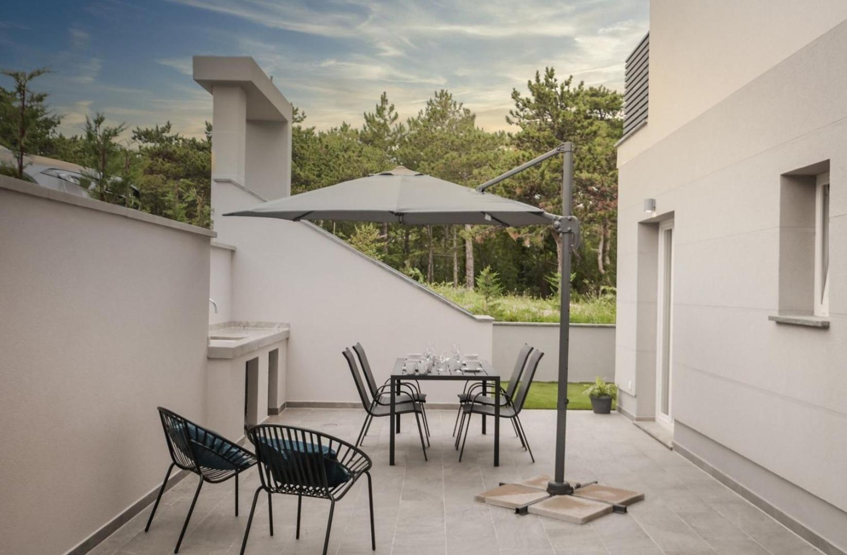 שילו Luxury Apartments Villa Lacrima מראה חיצוני תמונה