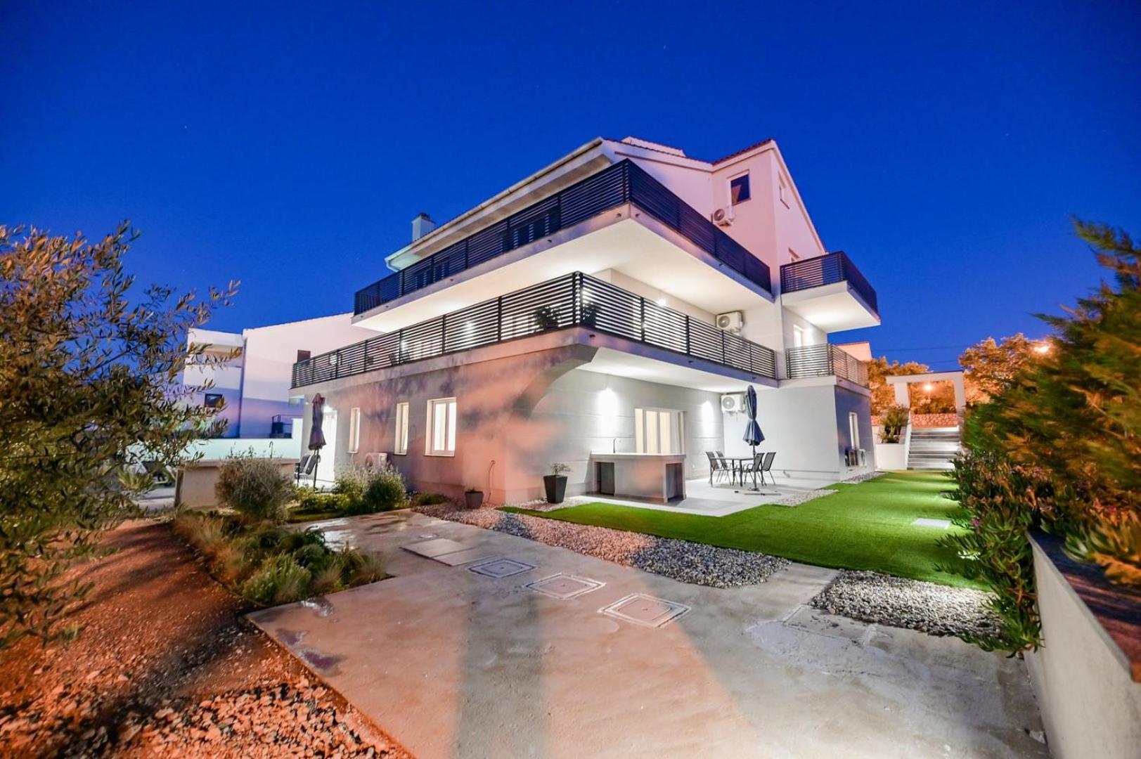 שילו Luxury Apartments Villa Lacrima מראה חיצוני תמונה